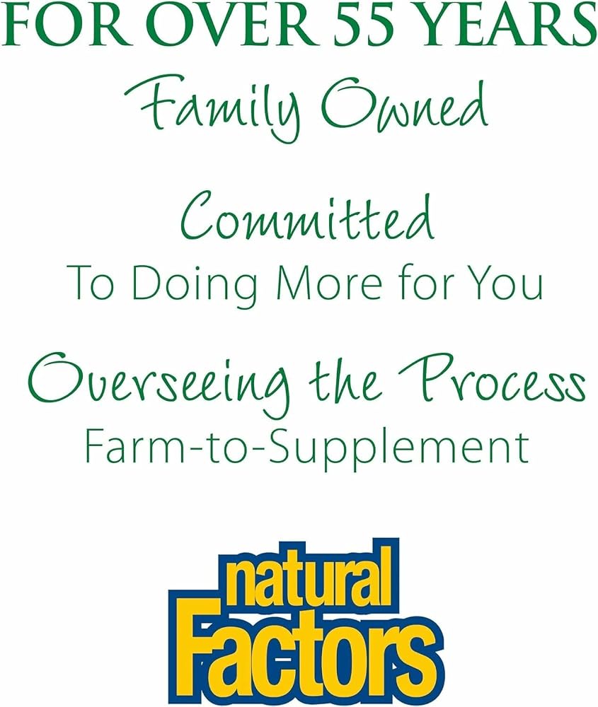Natural Factors Whole Earth & Sea Organic Protein & Greens Vanilla Chai - image 9