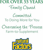 Natural Factors Whole Earth & Sea Organic Protein & Greens Vanilla Chai - image 9