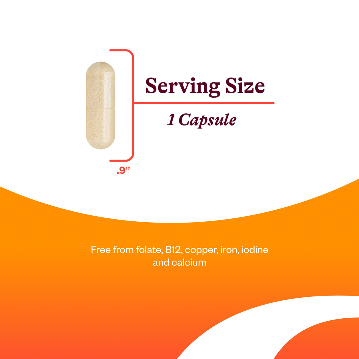 Seeking Health Multivitamin One Sensitive - 45 Vegetarian Capsules - image 3