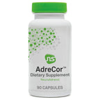 NeuroScience AdreCor Adrenal Support Supplement - 90 Capsules