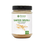 bixa BOTANICAL Safed musli