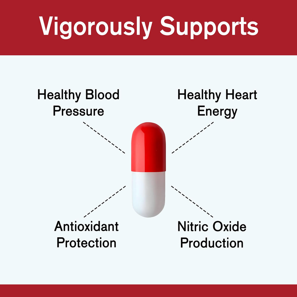 Holistic Planet Cardiovascular Support Complex - 90 Capsules - image 2