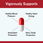 Holistic Planet Cardiovascular Support Complex - 90 Capsules - image 2