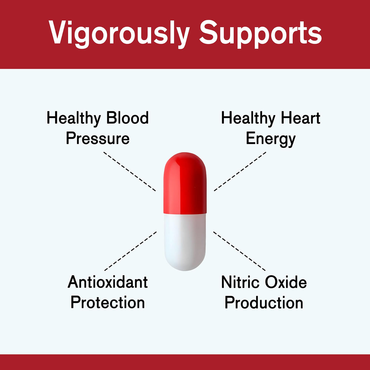 Holistic Planet Cardiovascular Support Complex - 90 Capsules - image 2
