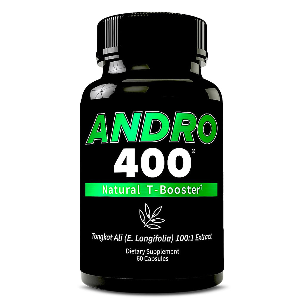Andro400 T Booster Supplement