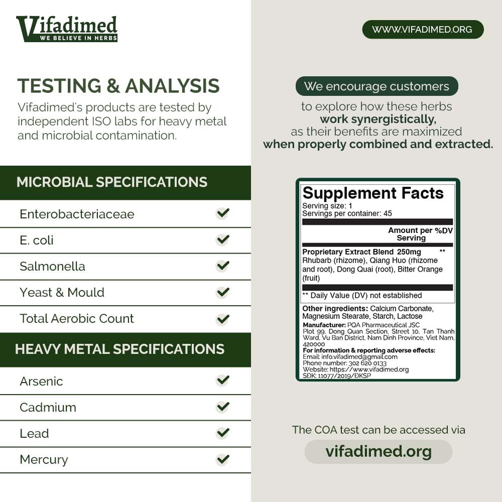 VIFADIMED Digestion 2