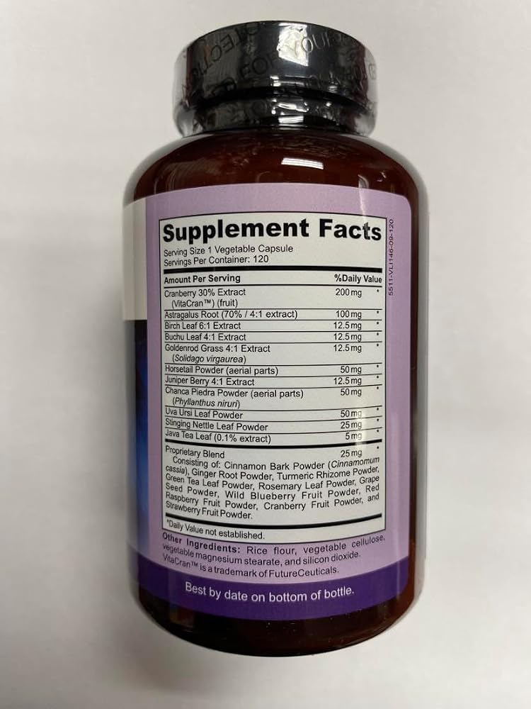 Hung Express Kidney Support - 120 Capsules - image 2