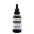 Secrets of the Tribe Cascara Sagrada Tincture Alcohol-Free Liquid