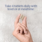 Trace Minerals Cal Mag Supplement - 120 Tablets - image 4