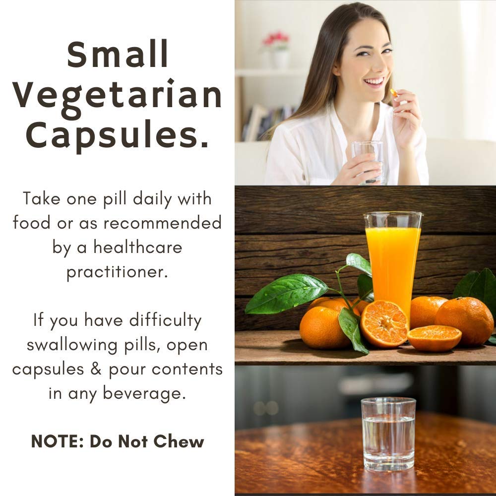 HFL Perfect Vitamin D&K by Dr. Sam Robbins - 90 Capsules - image 5