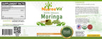 NutreeVit 100% Organic Moringa Capsules - 60 Count - image 2