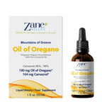 Zane HELLAS Probably the best oregano oil products in the world