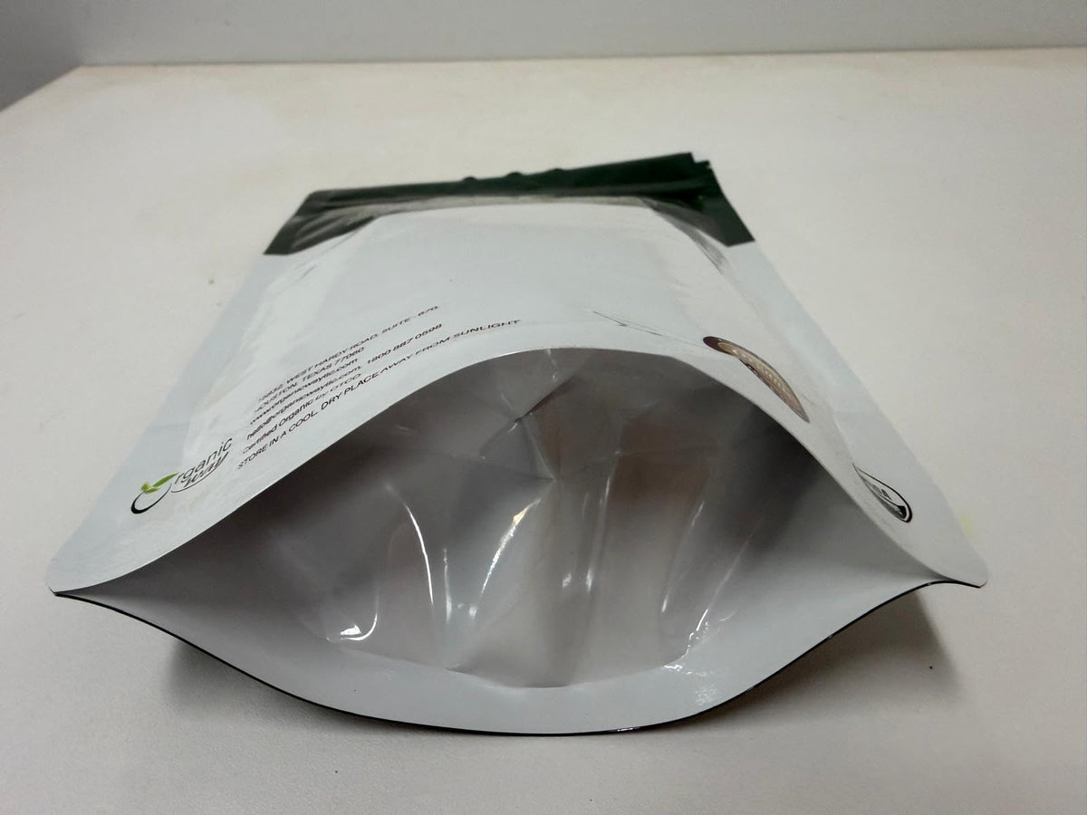 Organic Way Dried Shatavari Cut & Sifted - Origin - India