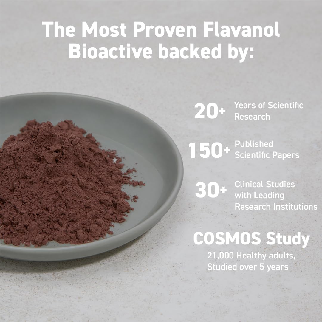 CocoaVia Cardio Health Cocoa Powder