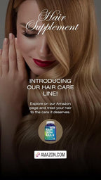 VitaMed Hair, Skin & Nails Biotin 5000 mcg - 180 Tablets - image 5