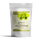 HERBAL HILLS Amla Powder Indian Gooseberry - 16 oz