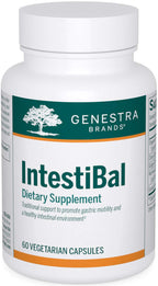 Genestra Brands IntestiBal Digestive Health - 60 Capsules