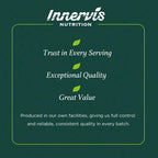 INNERVISNUTRITION Vitamin D3 5000 IU Immune & Bone Support - image 6