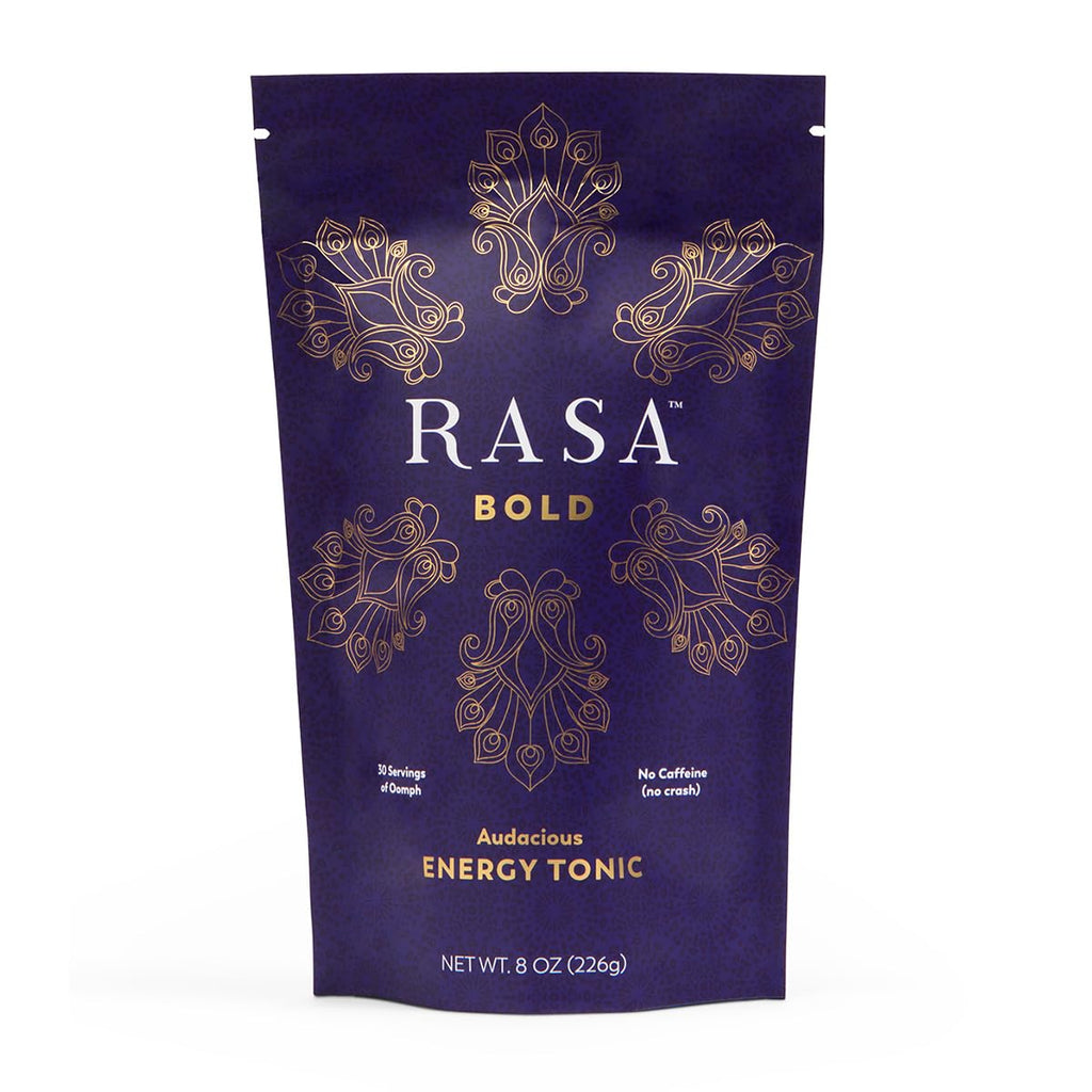 Rasa Koffee Bold Adaptogenic Mushroom Coffee Alternative - 8 oz