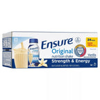Ensure Original Nutrition Shake Vanilla - 24 Pack (8 fl. oz.) - image 2