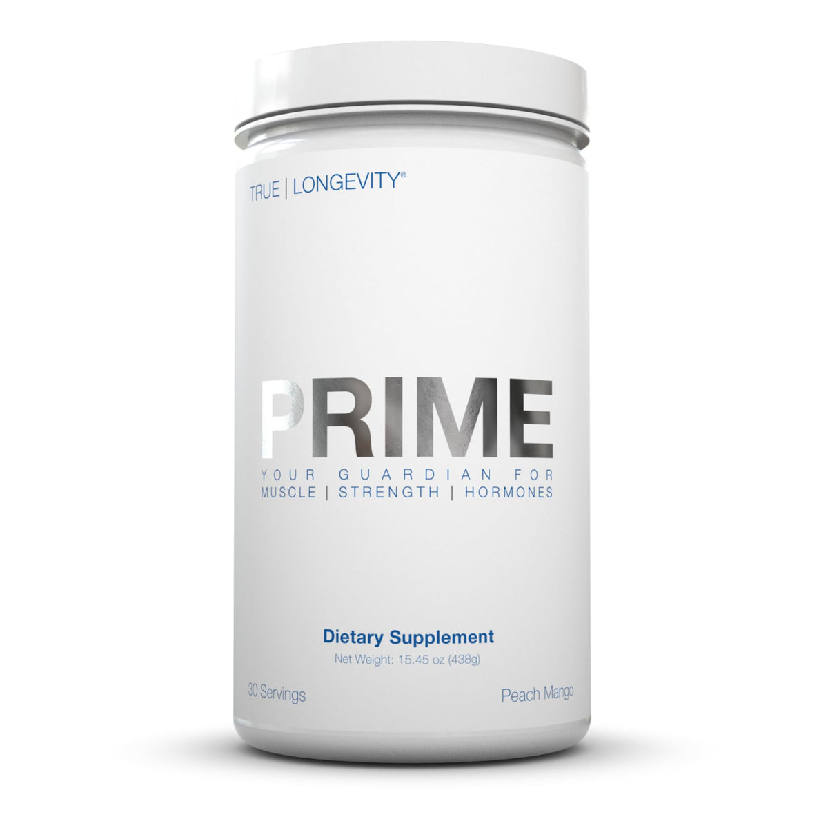 DRINK HRW Prime Men's Health Supplement - 30 Servings