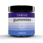 Le-Vel Thrive Immune Gummies with Elderberry & Zinc - 60 Count