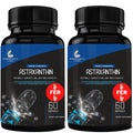 Research Labs Triple Strength Natural Astaxanthin 12mg - 120 Softgels