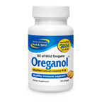 NORTH AMERICAN HERB & SPICE Oreganol P73 Wild Oregano - 120 Softgels