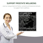 PROSTMEN Saw Palmetto Capsules for Men - 120 Capsules - image 6