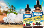 MYVIDAPURE BlackBerry Seed Oil Wild Growth RAW 100% Pure Virgin - image 5