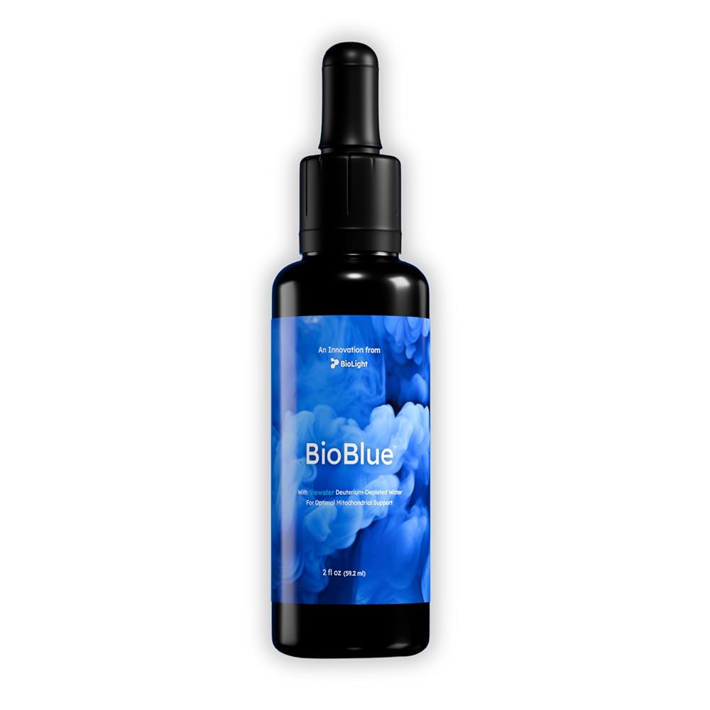 BIOLIGHT BioBlue Methylene Blue Mitochondrial Support - 2 fl oz