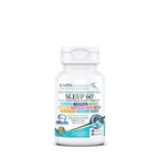 KAPPA NUTRITION Sleep 60 Melatonin Sleep Aid - 60 Capsules