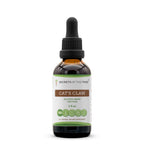 Secrets of the Tribe Cat's Claw Alcohol Tincture Liquid Extract - 2 fl oz