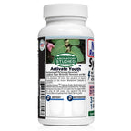 RevGenetics Nitro Synergy 250 Resveratrol - 30 Vegetarian Capsules - image 3