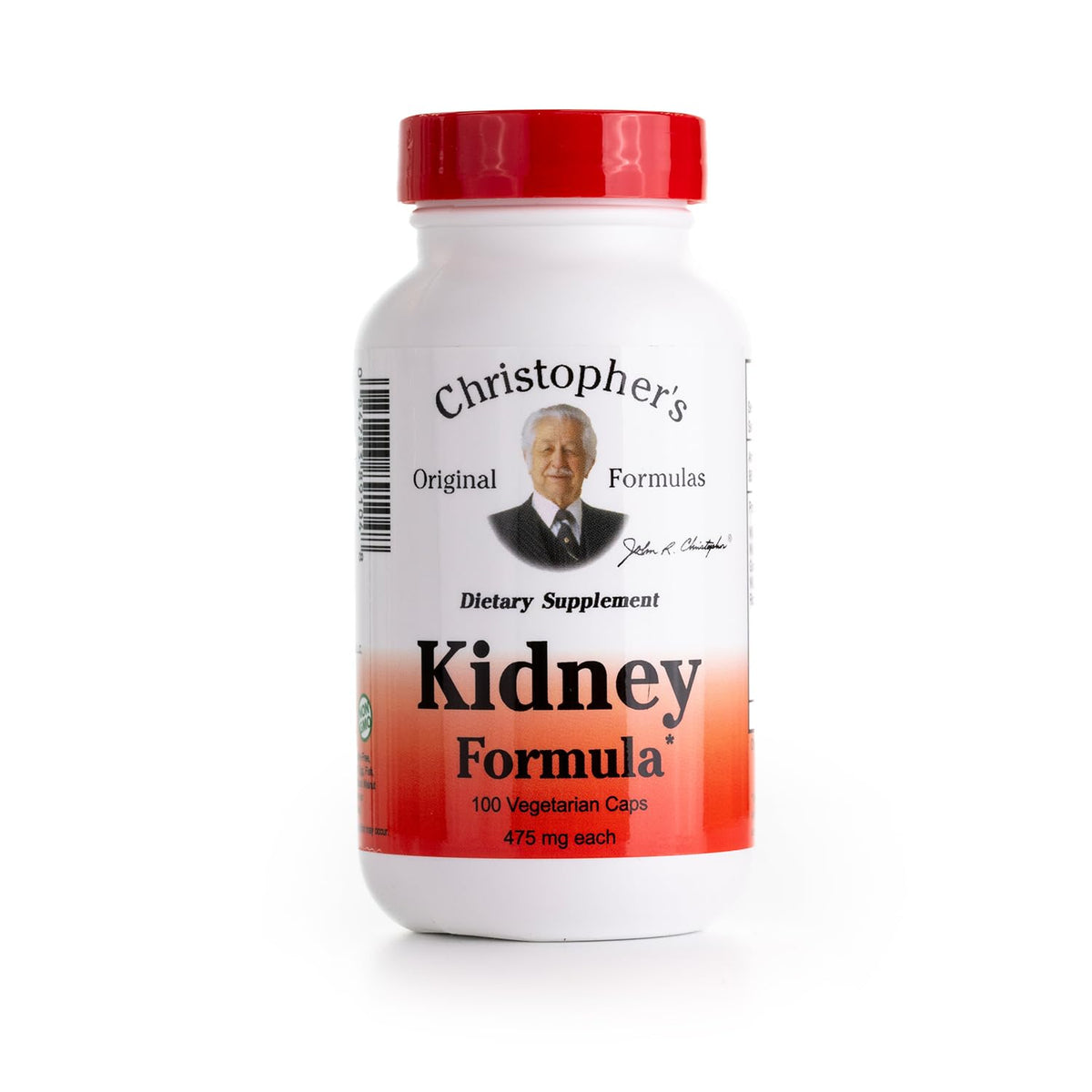 Christopher's Original Formulas Kidney Formula - 100 Capsules