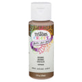 Testors Acrylic Craft Paint Brownie - 2 oz Bottle