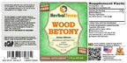 Herbal Terra LLC Wood Betony (Stachys Officinalis) Tincture
