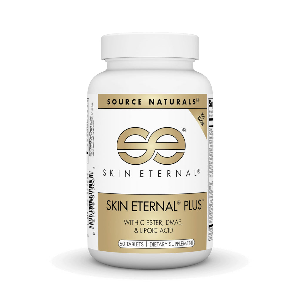 Source Naturals Skin Eternal Plus - 60 Tablets