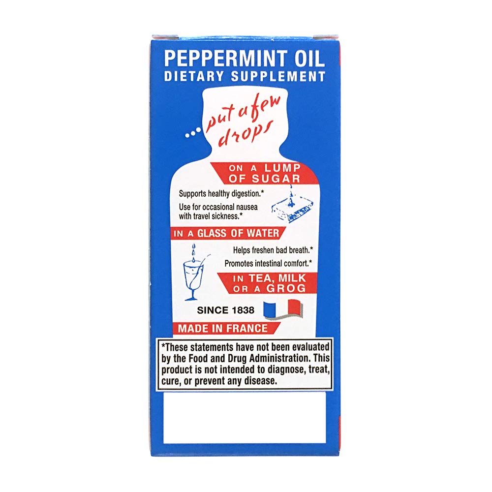 Ricqles Peppermint Oil Dietary Supplement - 1.69 fl. oz - image 3