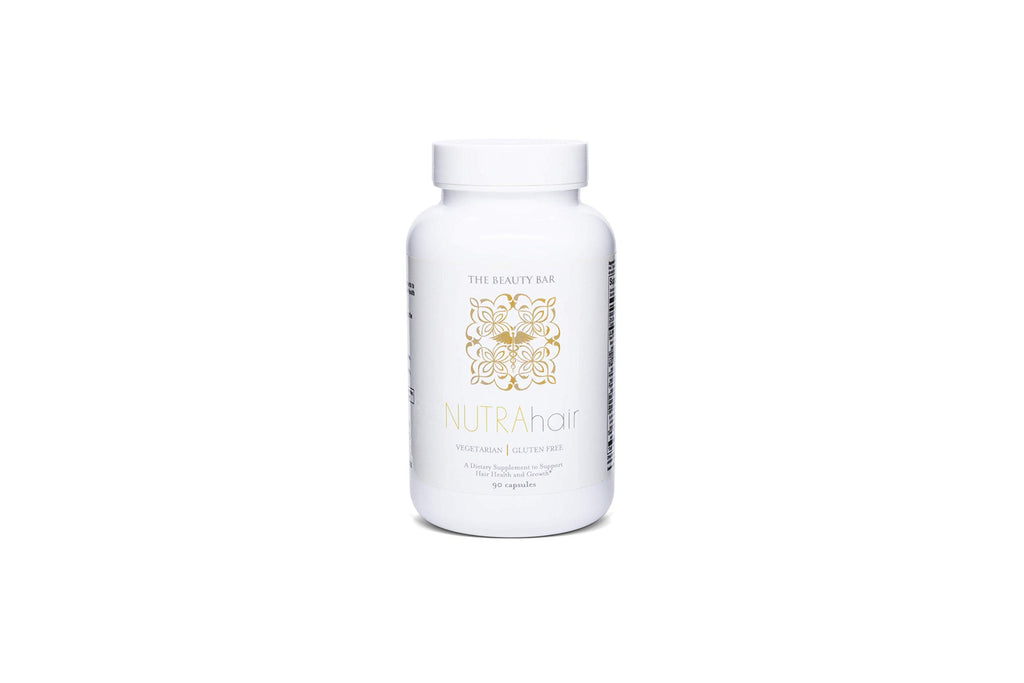 The Beauty Bar NUTRAhair Vitamin Hormone Balance Support - 90 Capsules