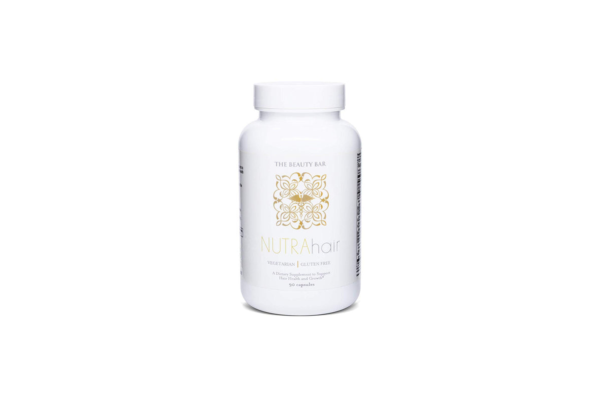 The Beauty Bar NUTRAhair Vitamin Hormone Balance Support - 90 Capsules