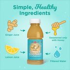 The Ginger People Ginger Soother Gingerade Honey & Lemon - 32 fl oz - image 3