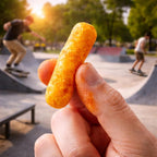 Wise Cheez Doodles Baked Puffs Real Cheddar - 12 Pack - image 6