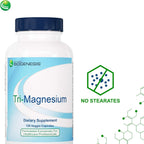 Nutra BioGenesis Tri-Magnesium Complex - 120 Capsules - image 4