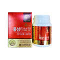 Xebec Korean Red Ginseng 300mg - 200 Tablets