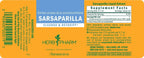 Herb Pharm Sarsaparilla Extract for Cleansing and Detoxification