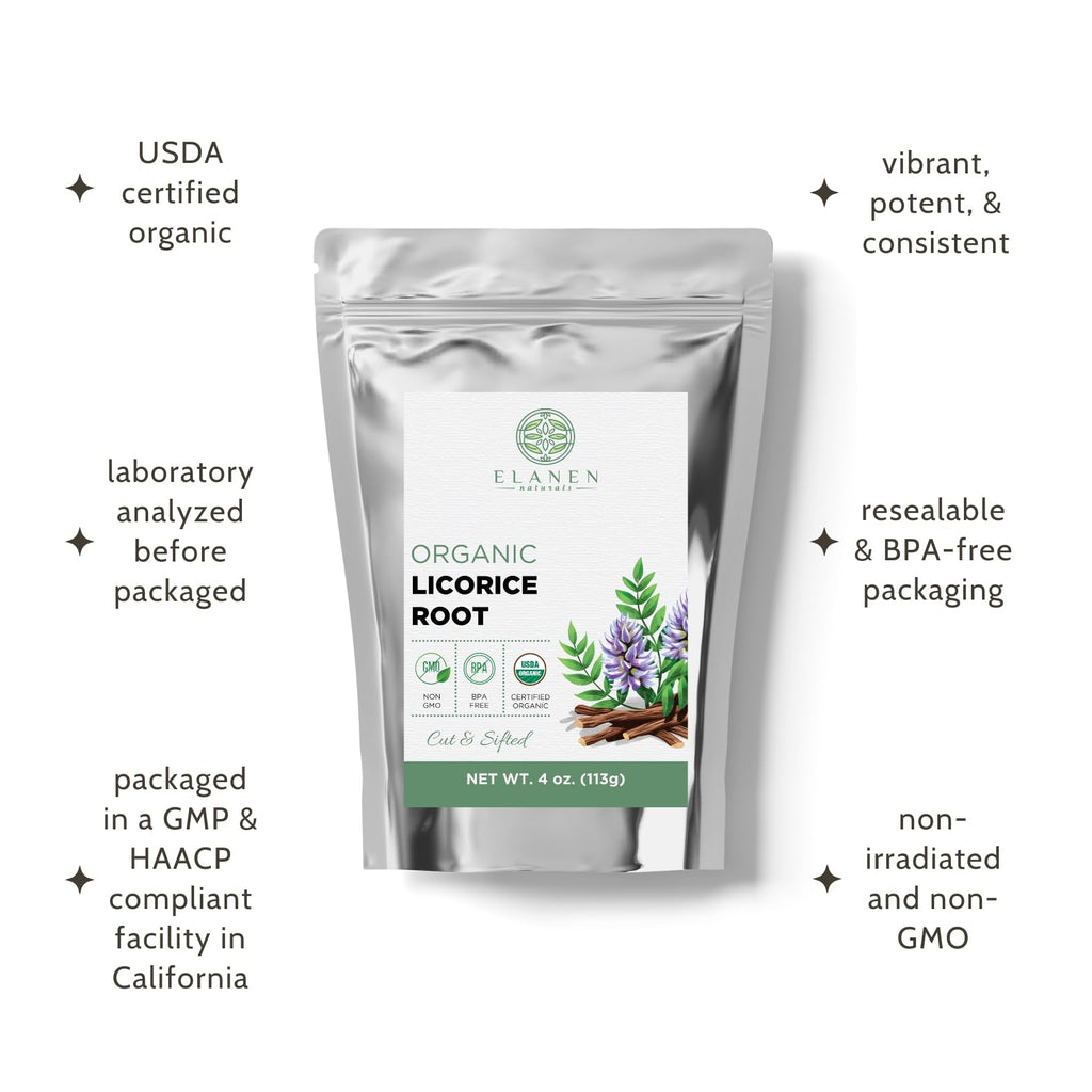 Elanen Naturals Licorice