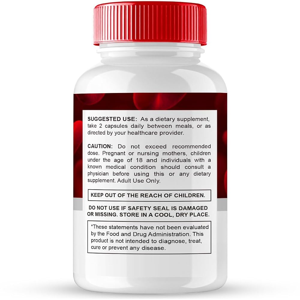 Vitavault Glyco Vantage Capsules - 60 Capsules - image 3