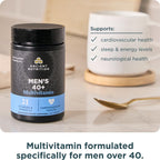 Ancient Nutrition, Multivitamin Mens 40 Plus 3 Day, 90 Count