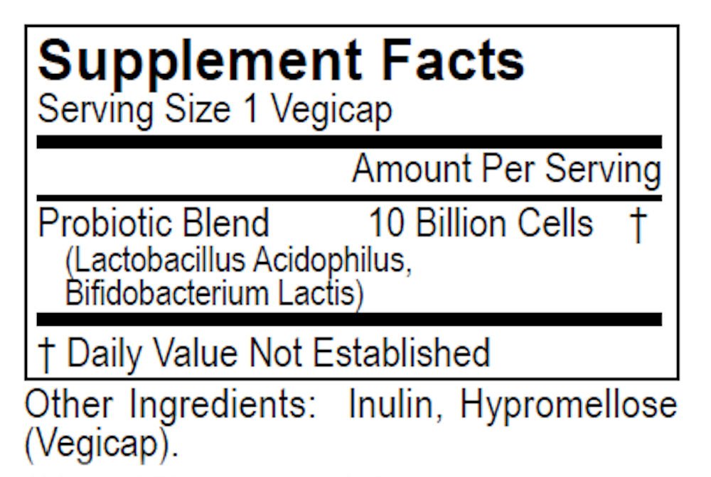 Dialyvite Probiotic - 30 Capsules - image 4